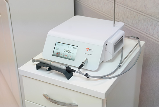 インプランター