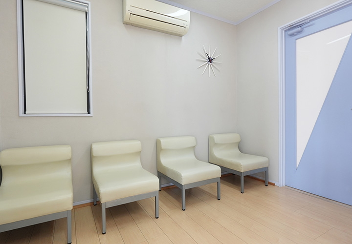 待合室