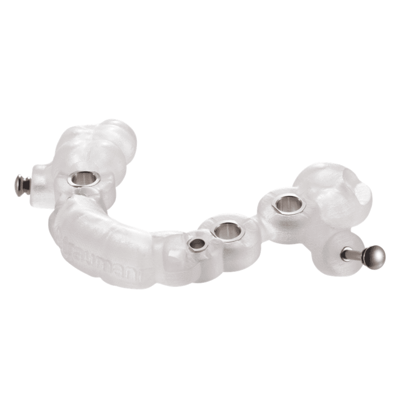 『ノーベル』の「X-ガイド」