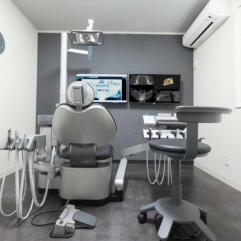 インフォームド・コンセントの考えにもとづく治療