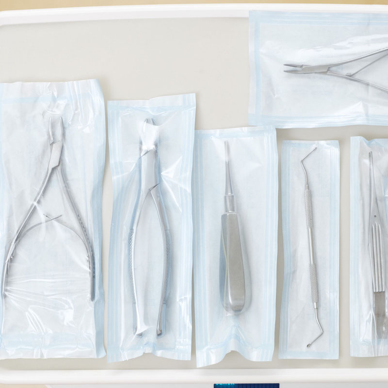 衛生管理と感染予防対策の徹底